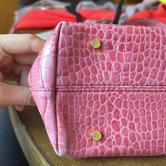 Kate Spade Pink Purse - Picture 12 of 13